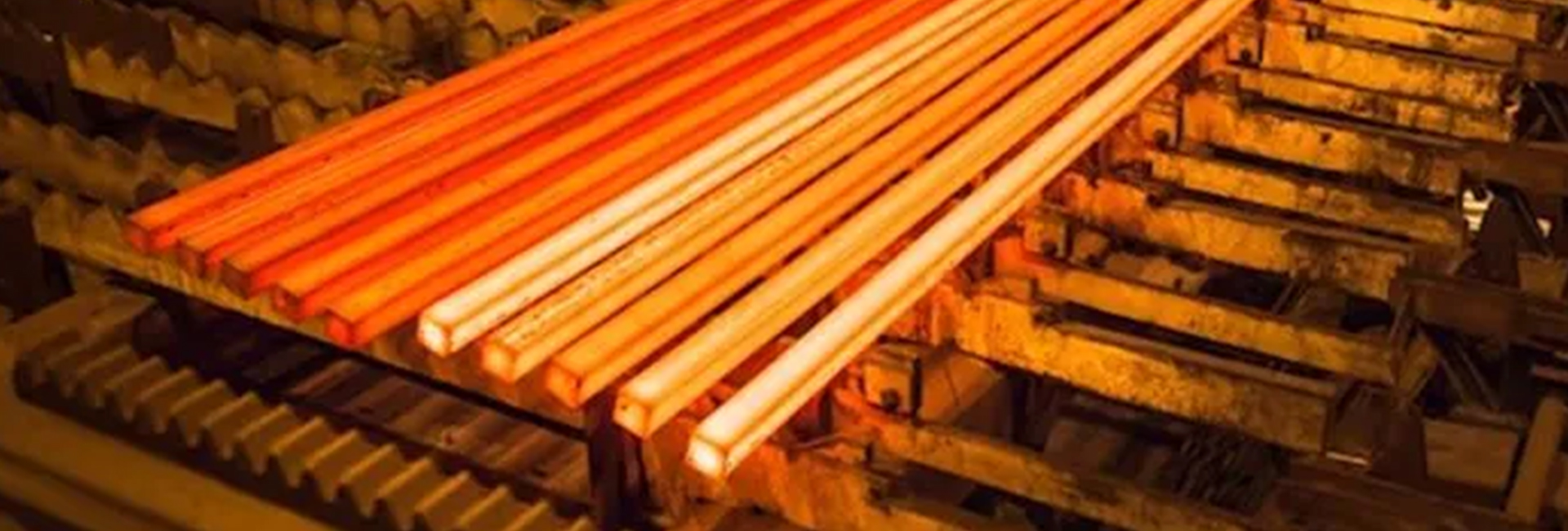 Difference between steel bars and steel billets